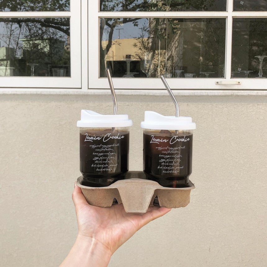 Bracket Table Levain Cookie 100°C Reusable Cup (355/473mL)