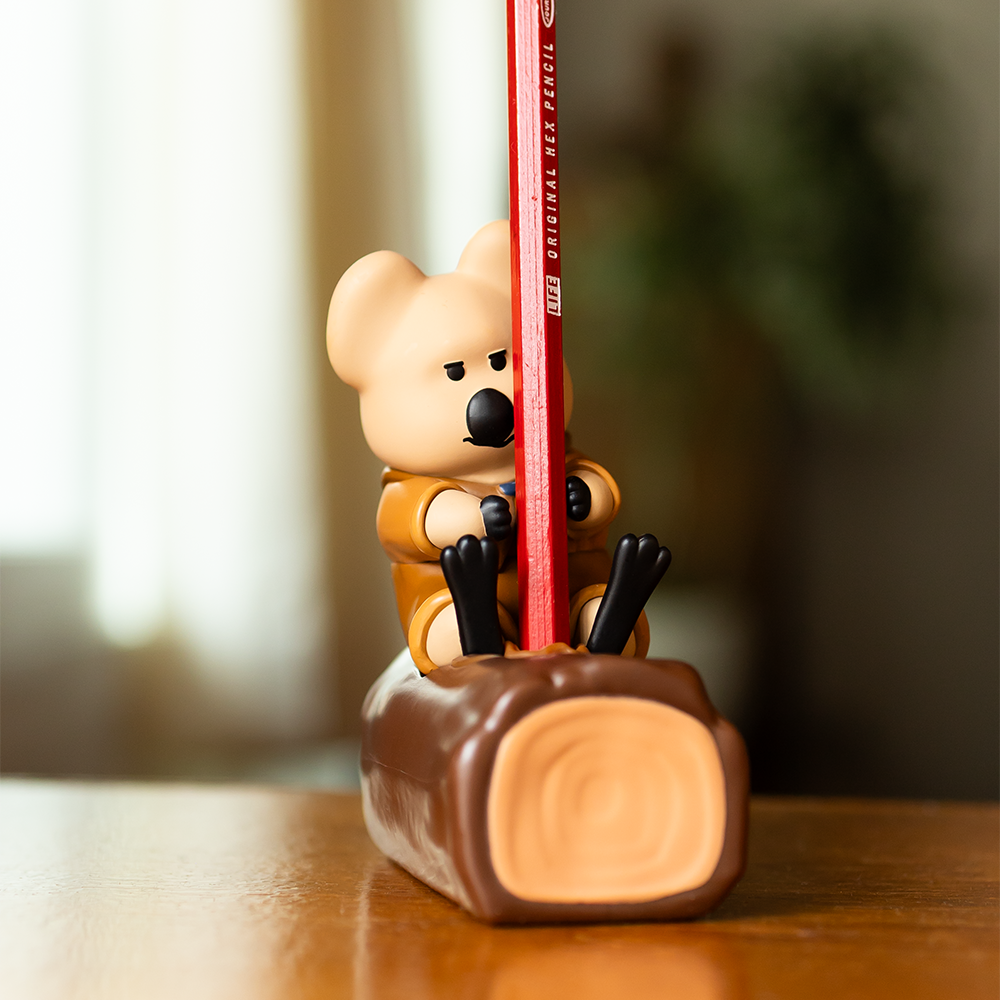 Dinotaeng Gru Figure Sharpener