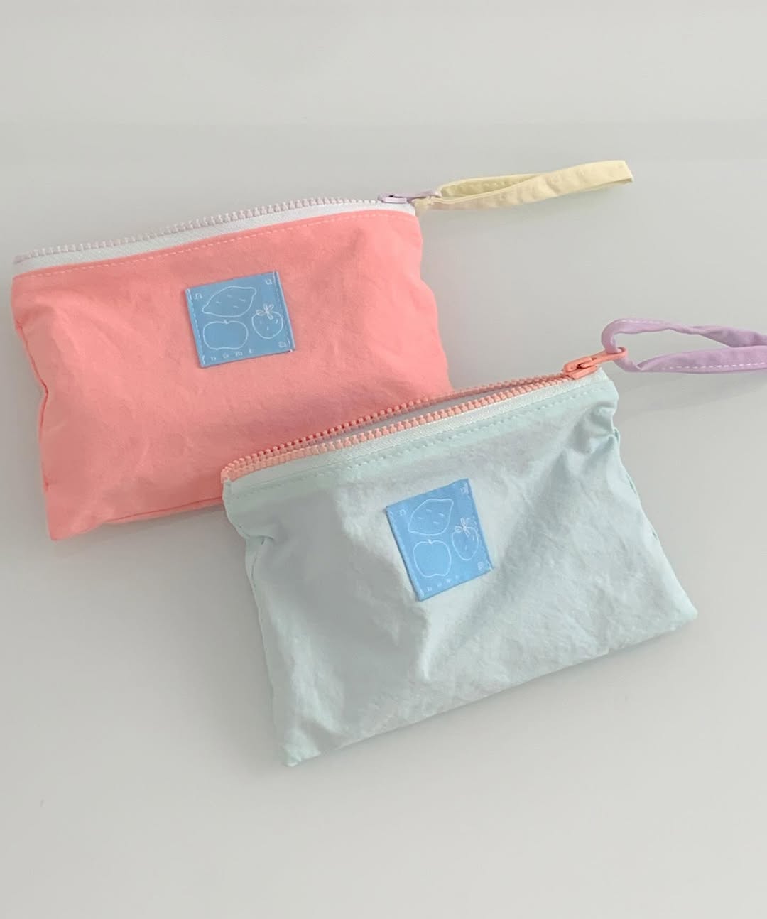 Nuaname Sanwich Pouch (2色)