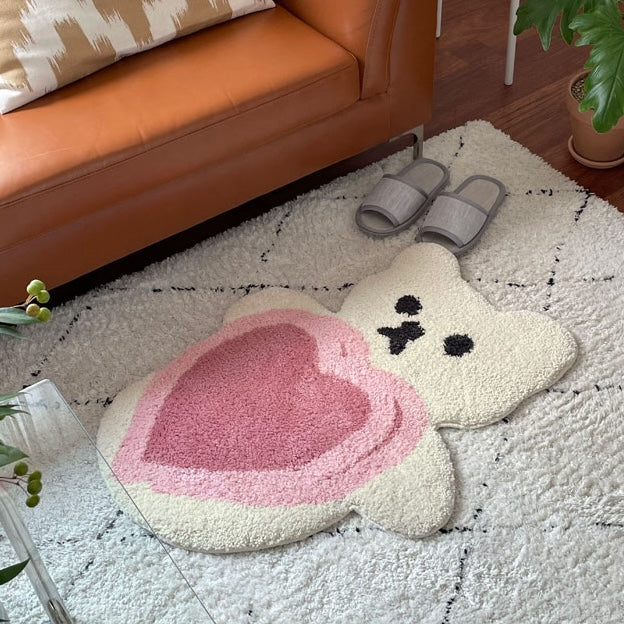 Mazzzzy Muffin Rug