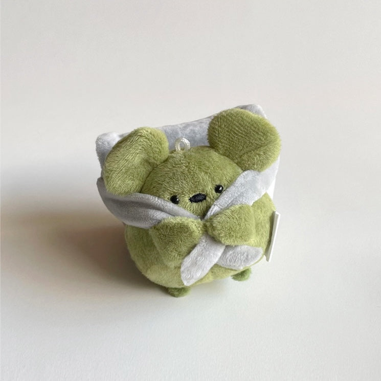 Collector Mumu 豆豆鼠背包便當 Doll Keyring (自選顏色)