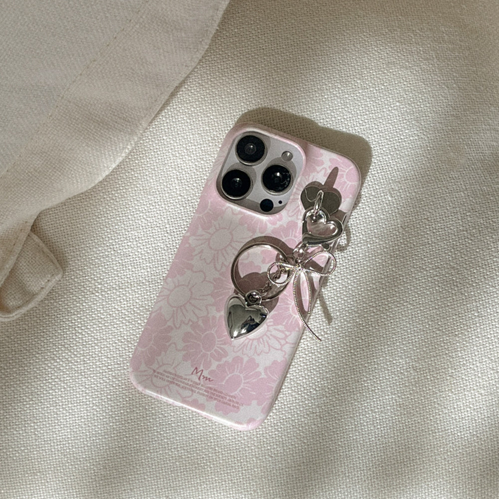 Lily Of The Valley Phone Case (Hard/Card Storage)