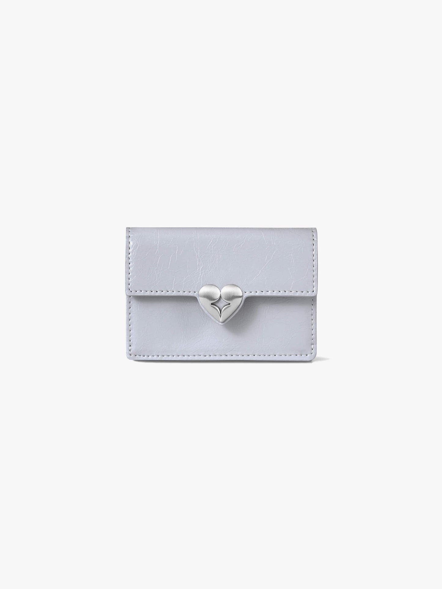 Fennec Hearty Triple Wallet - Misty Lavender