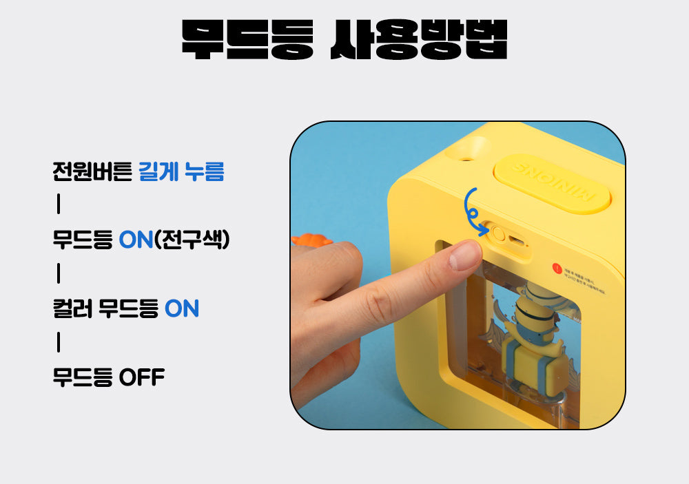 Minions Banana Humidifier 加濕器