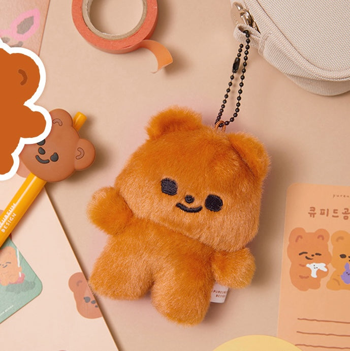 Cupid Gom 10 cm Doll Keyring (3款)