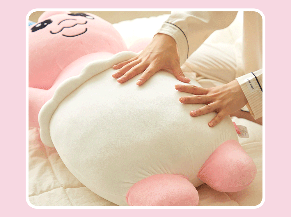 Opanchu Usagi Body Cushion 底褲兔 全身攬枕