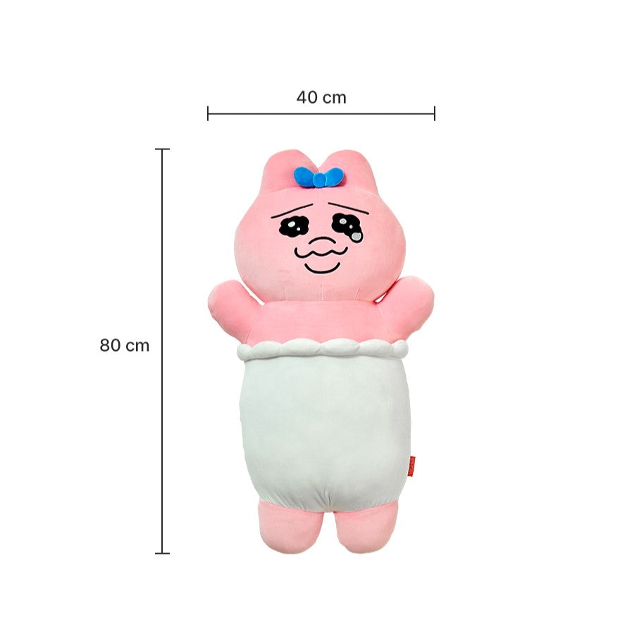 Opanchu Usagi Body Cushion 底褲兔 全身攬枕