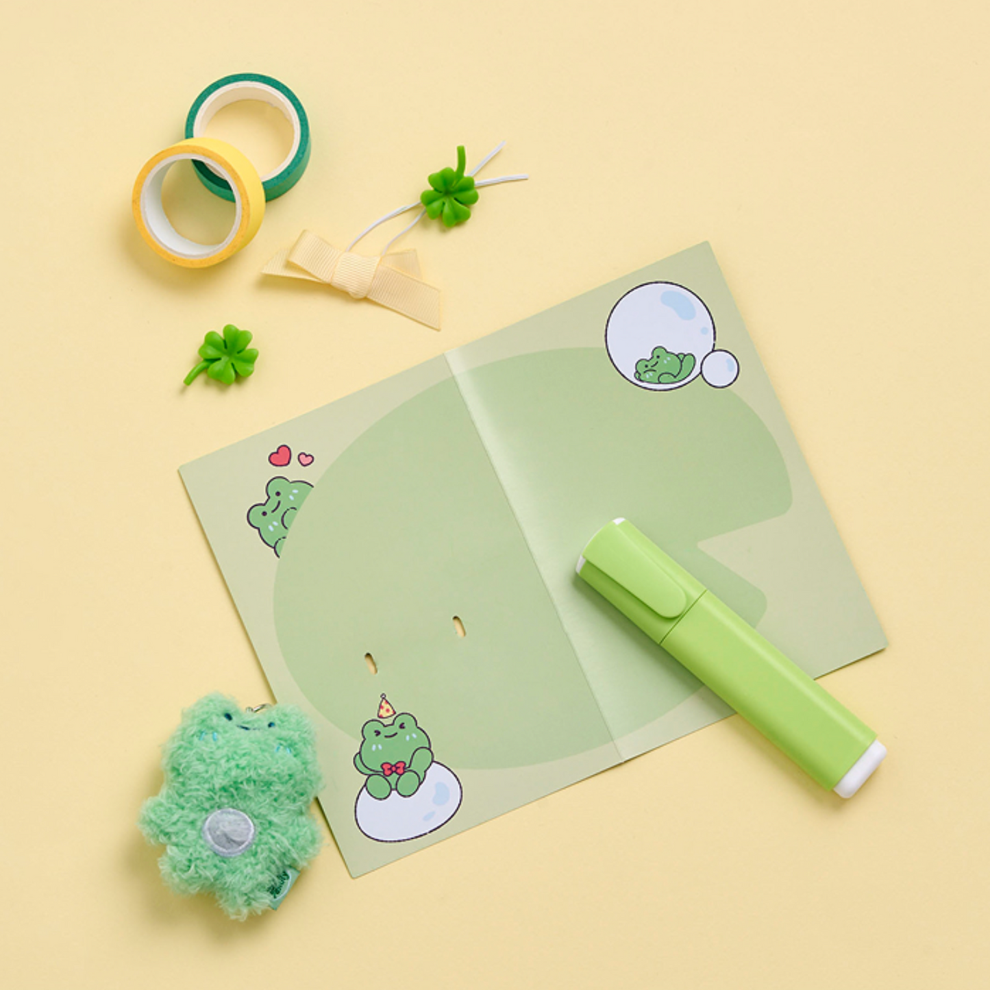 【禮物推薦🎁】Butter Shop Mini Keyring Card Set Ver.3 (5款)