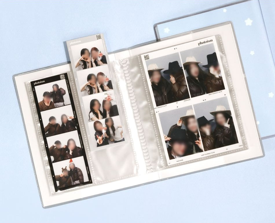 Be On D Keep it! 4cut Photo Pocket File 人生四格相簿