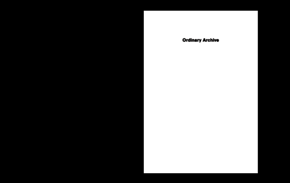 【新上架優惠🩶】Be On D 2026 Ordinary Archive Diary (6色)