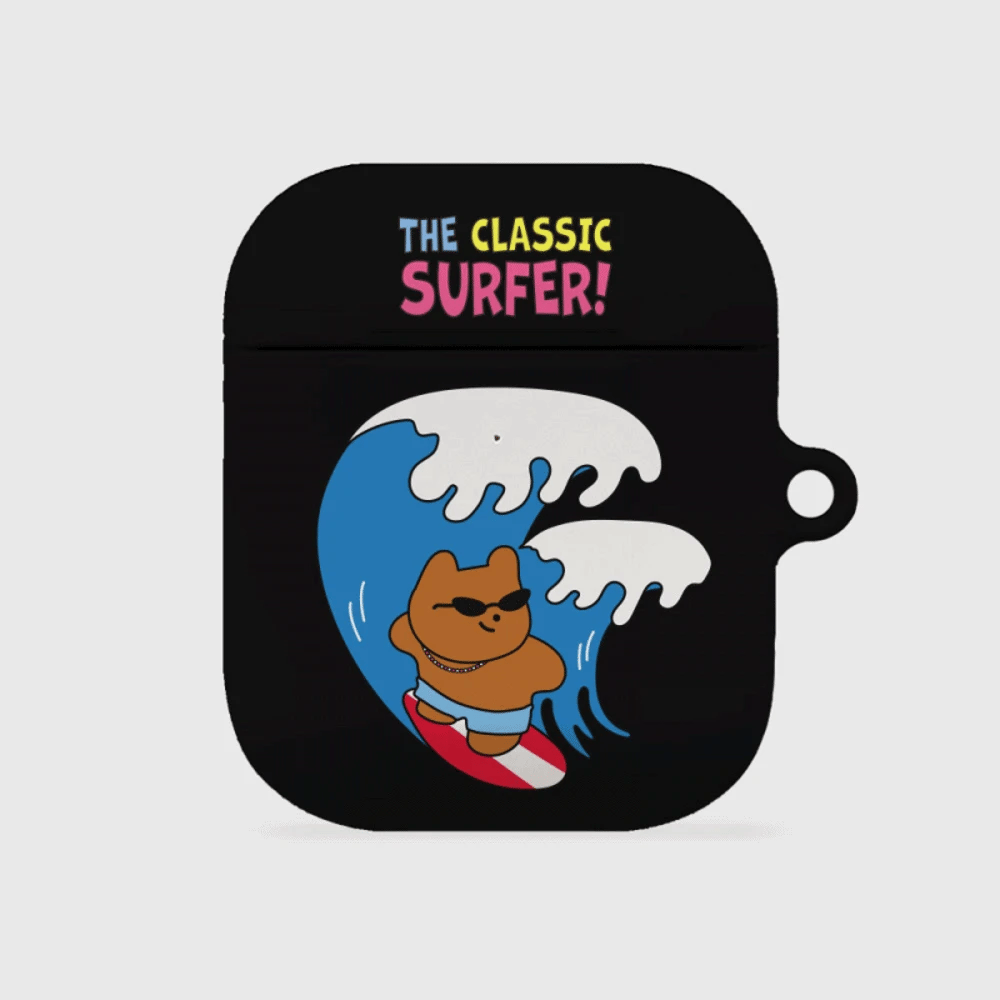 The Classic Surfer Airpods Case (Hard 硬殼)