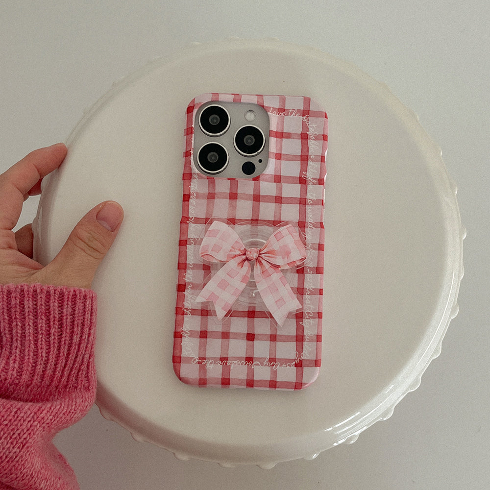 【加購Tok】Atelier Vintage Phone Case (Hard/Card Storage)(2款)