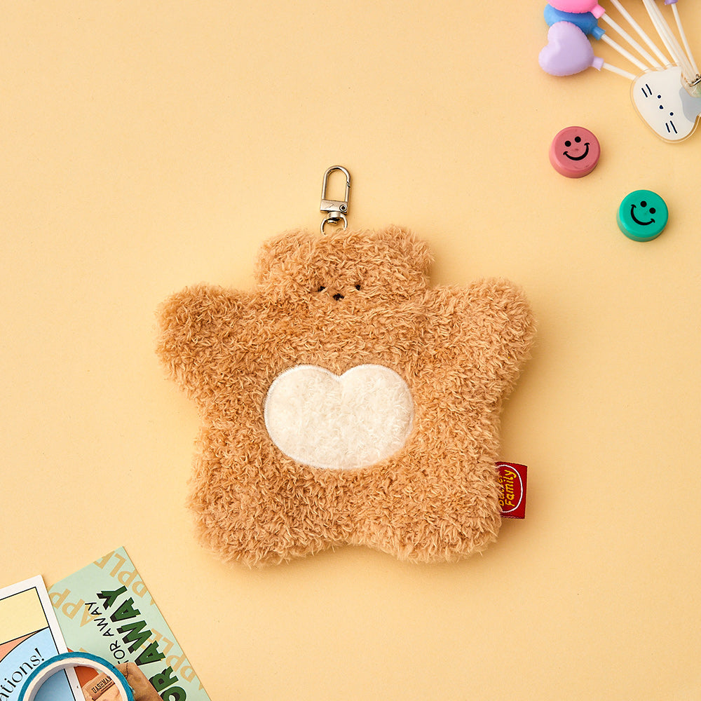 Butter Shop Butter Gom Pouch (2色)