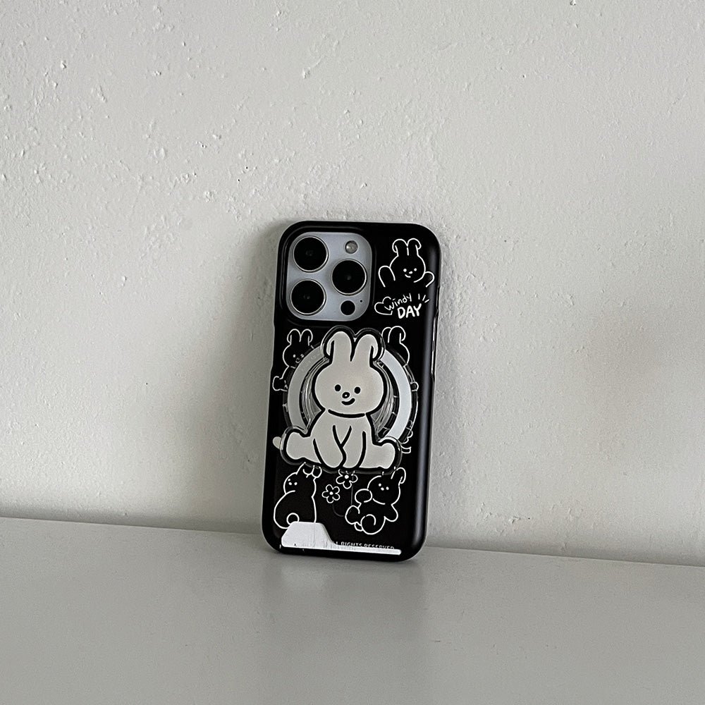 【Set】Sweet Home Windy (Magsafe Card Storage) + Magsafe Tok
