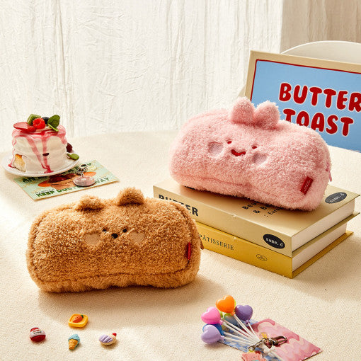 Butter Shop Nap Pillow Pencil Case (2款)