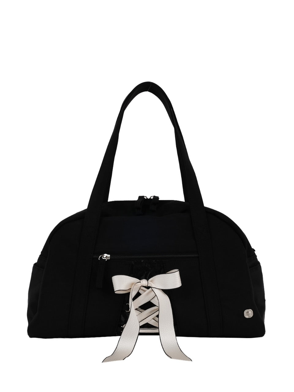 Ovuni Daily ribbon gym bag_black