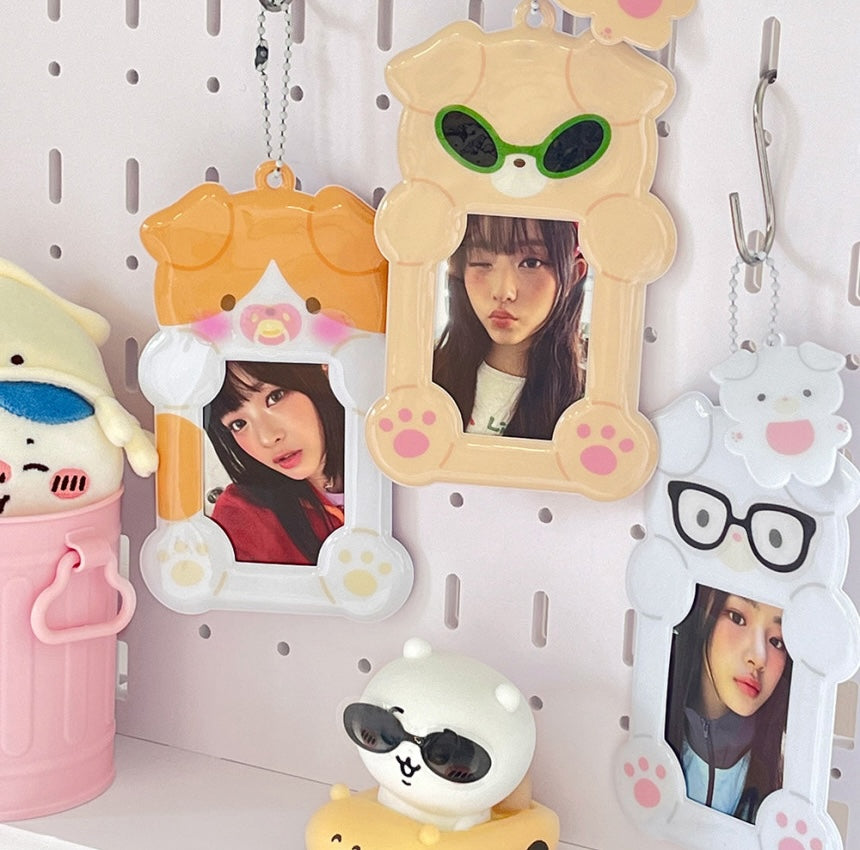 Ourmotif Animals Ver.2 Photocard Holder 卡套(52款)