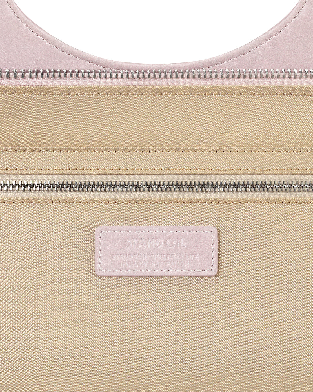 Stand Oil Lene Bag (3色)