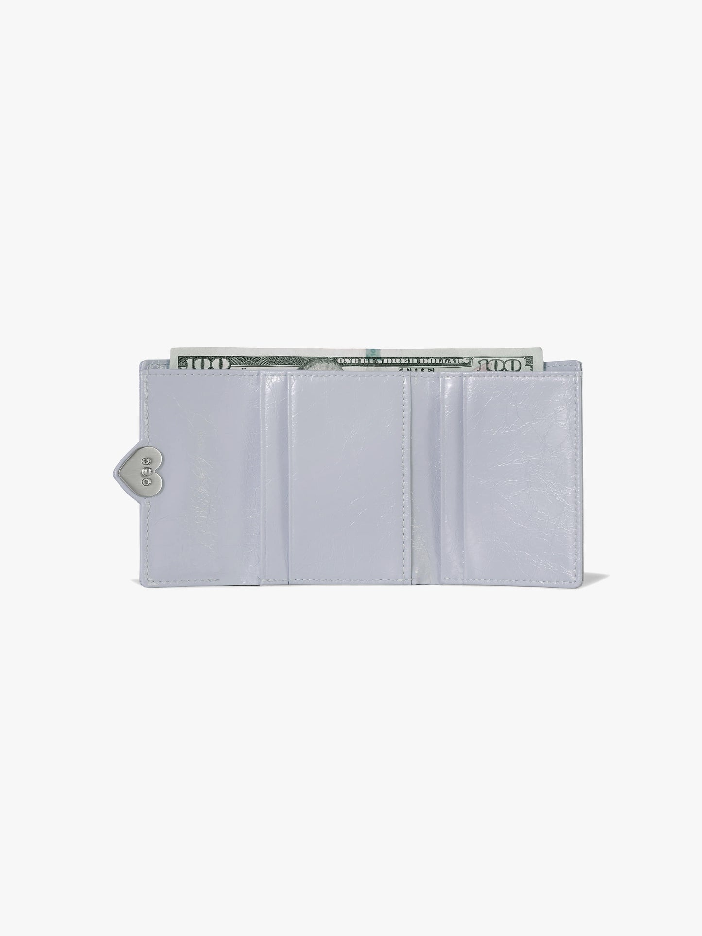 Fennec Hearty Flap Wallet - Misty Lavender