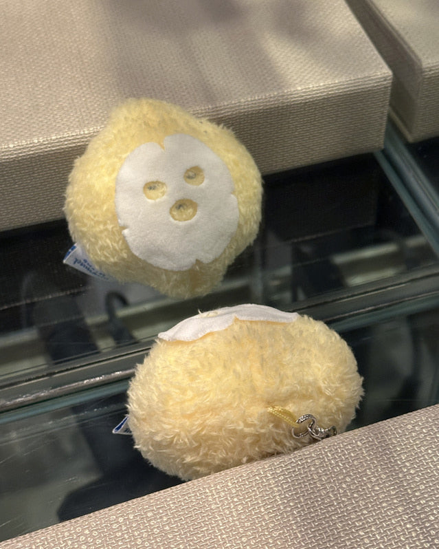 Second Morning Time To Sleep Lemony Keyring Blind Box 盲盒