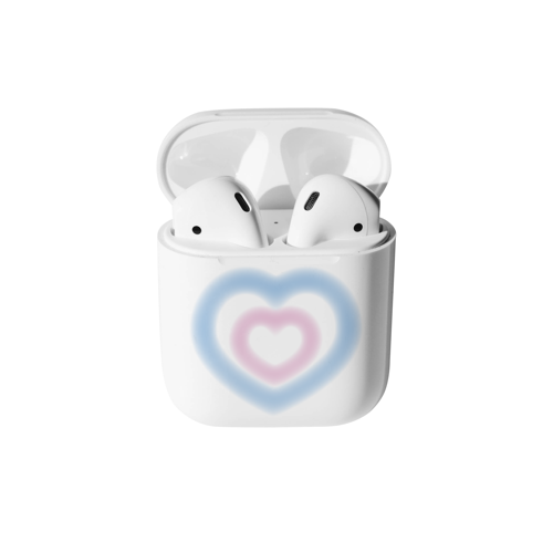 Tiny Weather Candy Airpods Hard Case (2色)