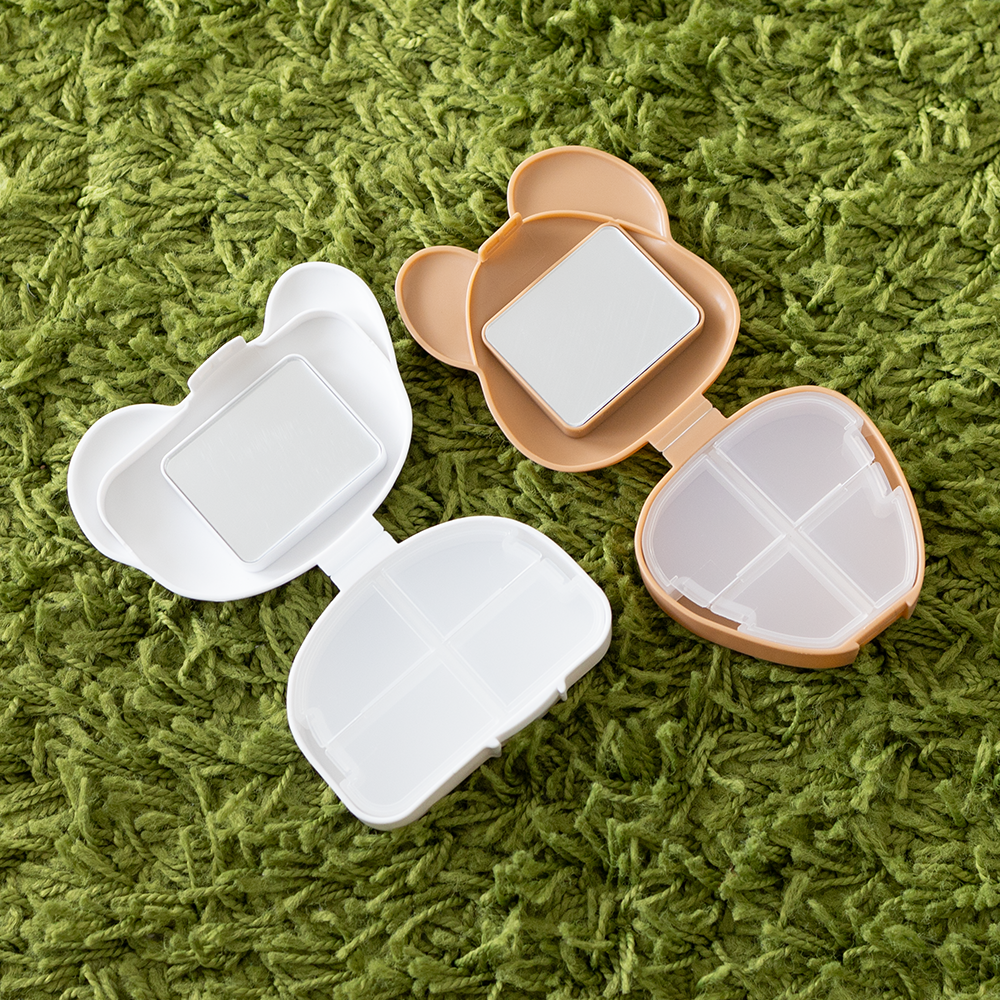 Dinotaeng Quokka & BOBO Pill Case 藥盒 (2款)