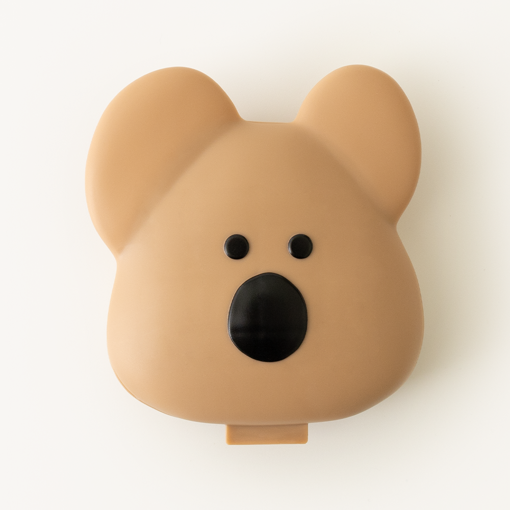 Dinotaeng Quokka & BOBO Pill Case 藥盒 (2款)