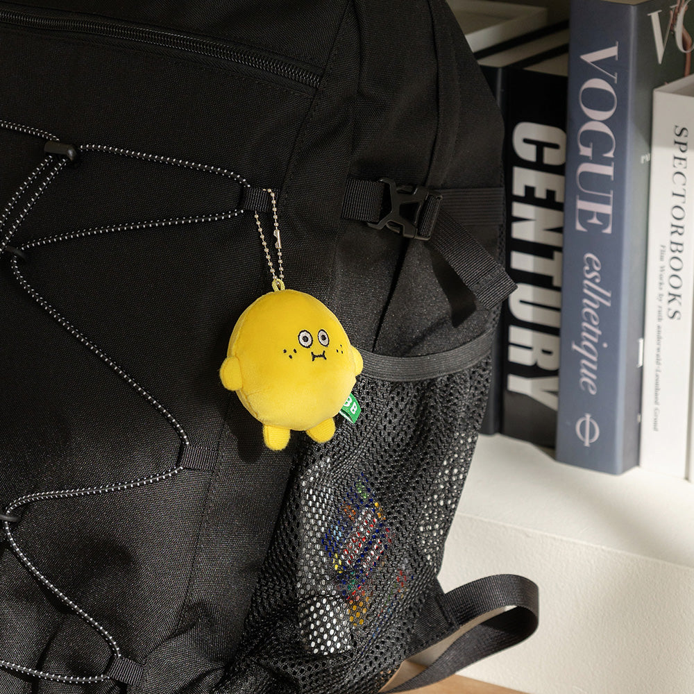 Romane Popo Keyring (4色)