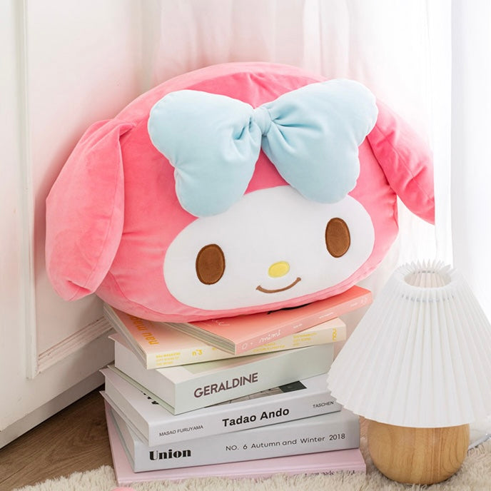 Sanrio Face Cushion #Melody