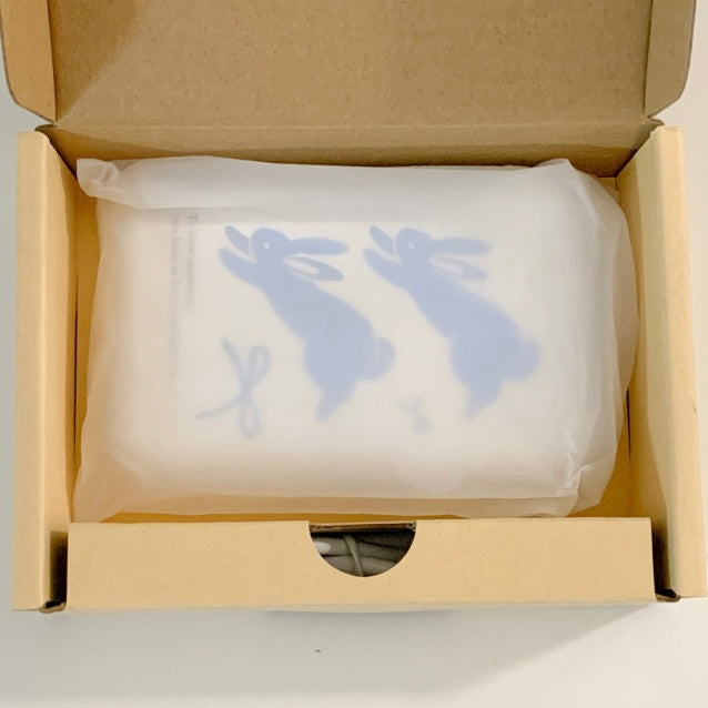 Lily Daily Vintage Rabbit Magsafe Battery (無線/有線充電) (3色)