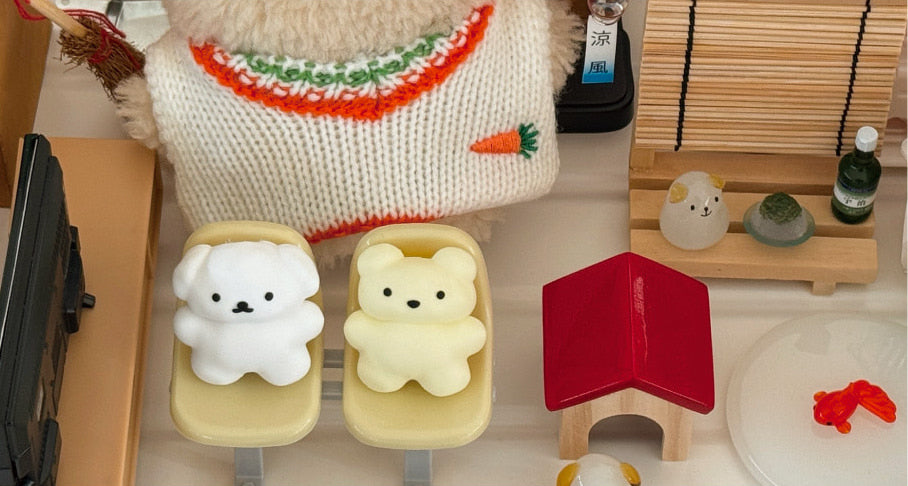 Hookka Hookka Studio Chubby Cable Cap (2款)