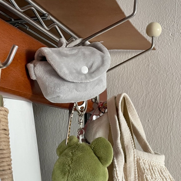 Collector Mumu 豆豆鼠背包便當 Doll Keyring (自選顏色)