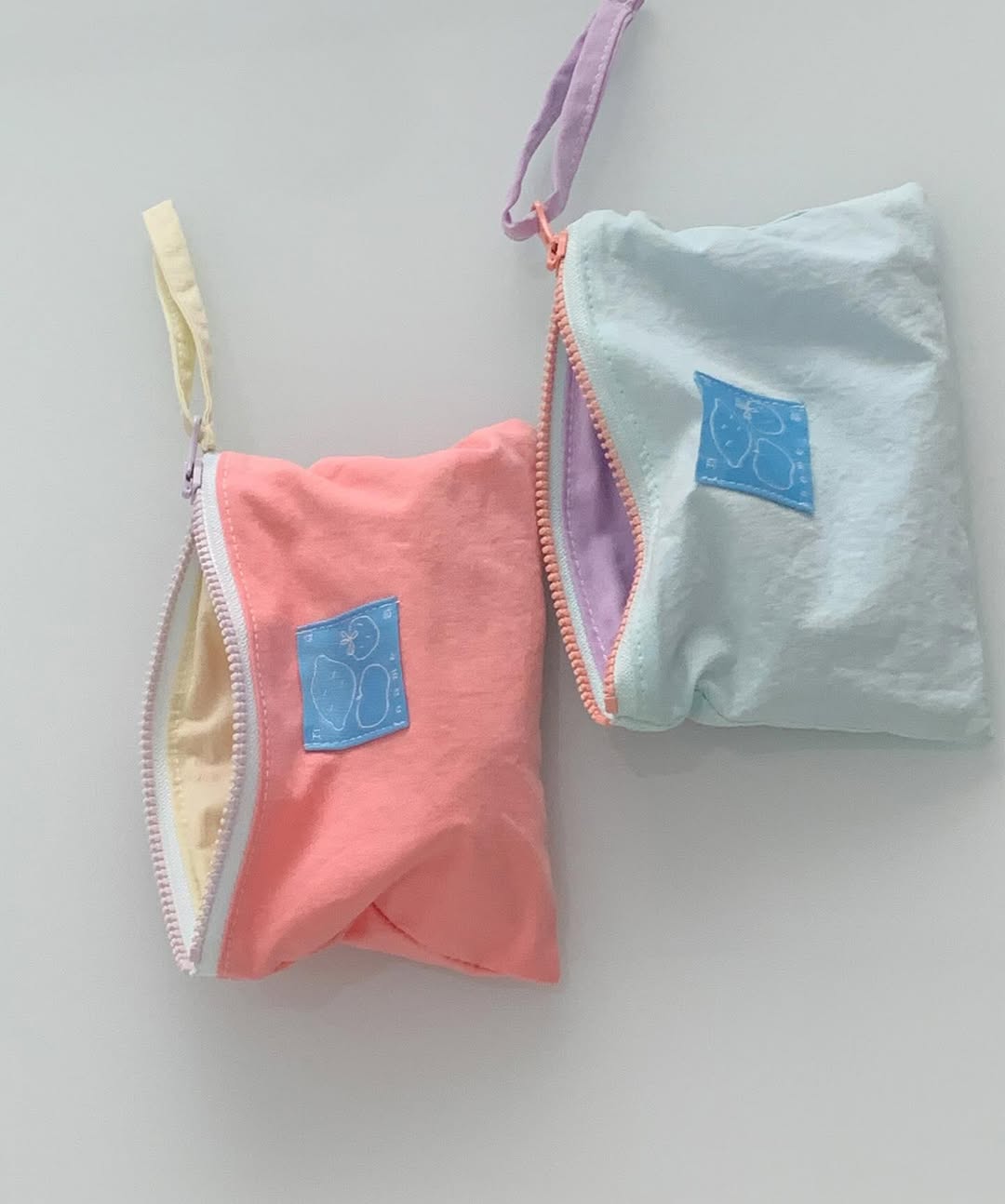Nuaname Sanwich Pouch (2色)
