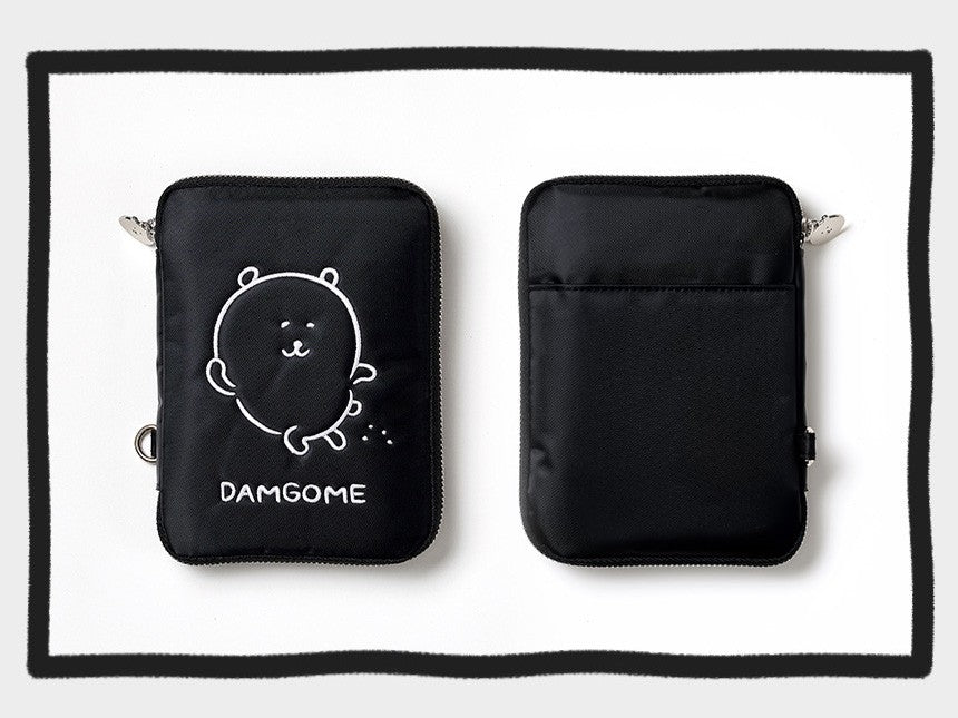 Joke Bear Multi Pouch