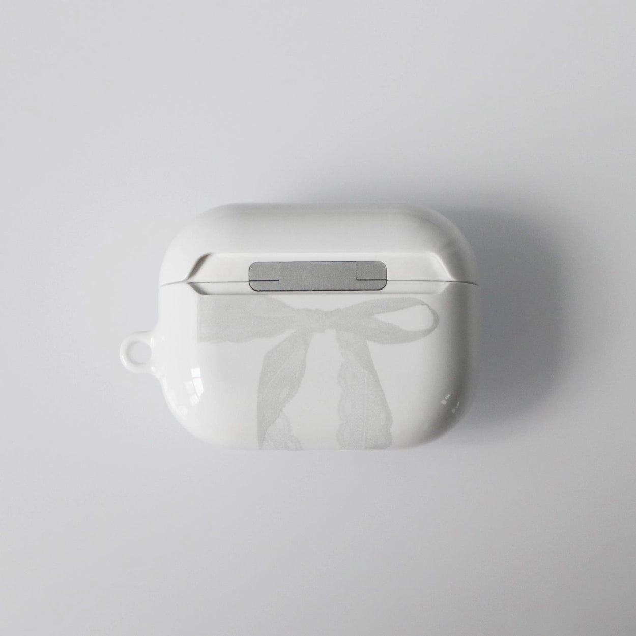 HIOO.kr Lace airpods case (Glossy hard)