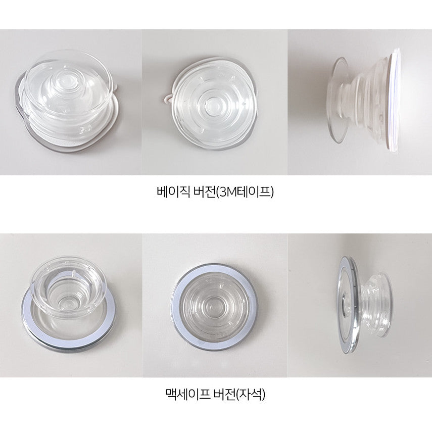 【加購價】Peakdrawing Baby Bow Heart Tok (Basic/Magsafe)