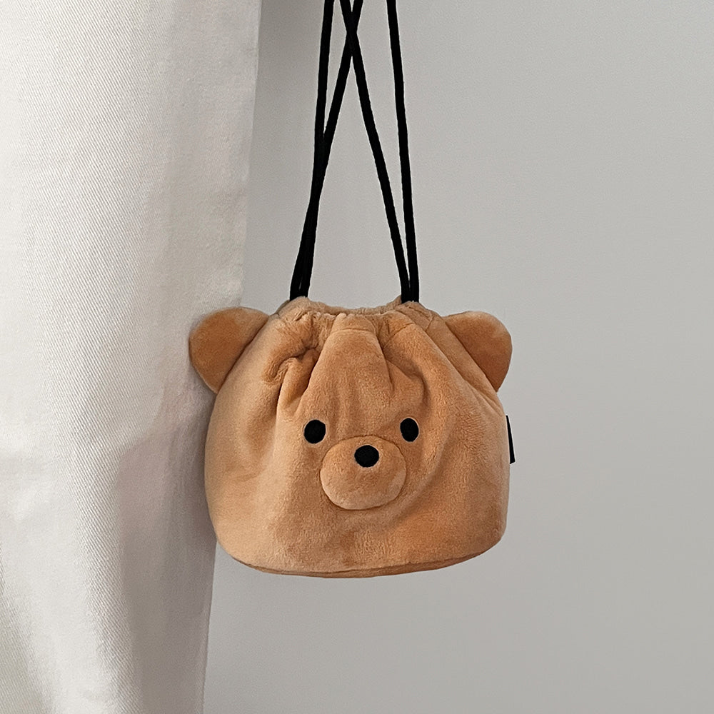 Theninemall String Pouch (3款)