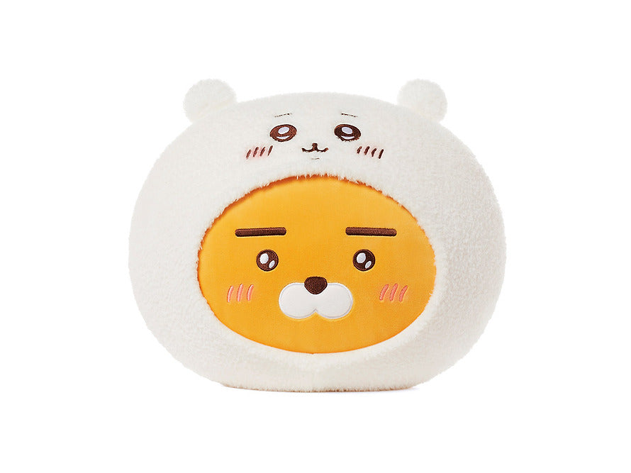 Chiikawa X Kakaofriends Face Cushion 攬枕