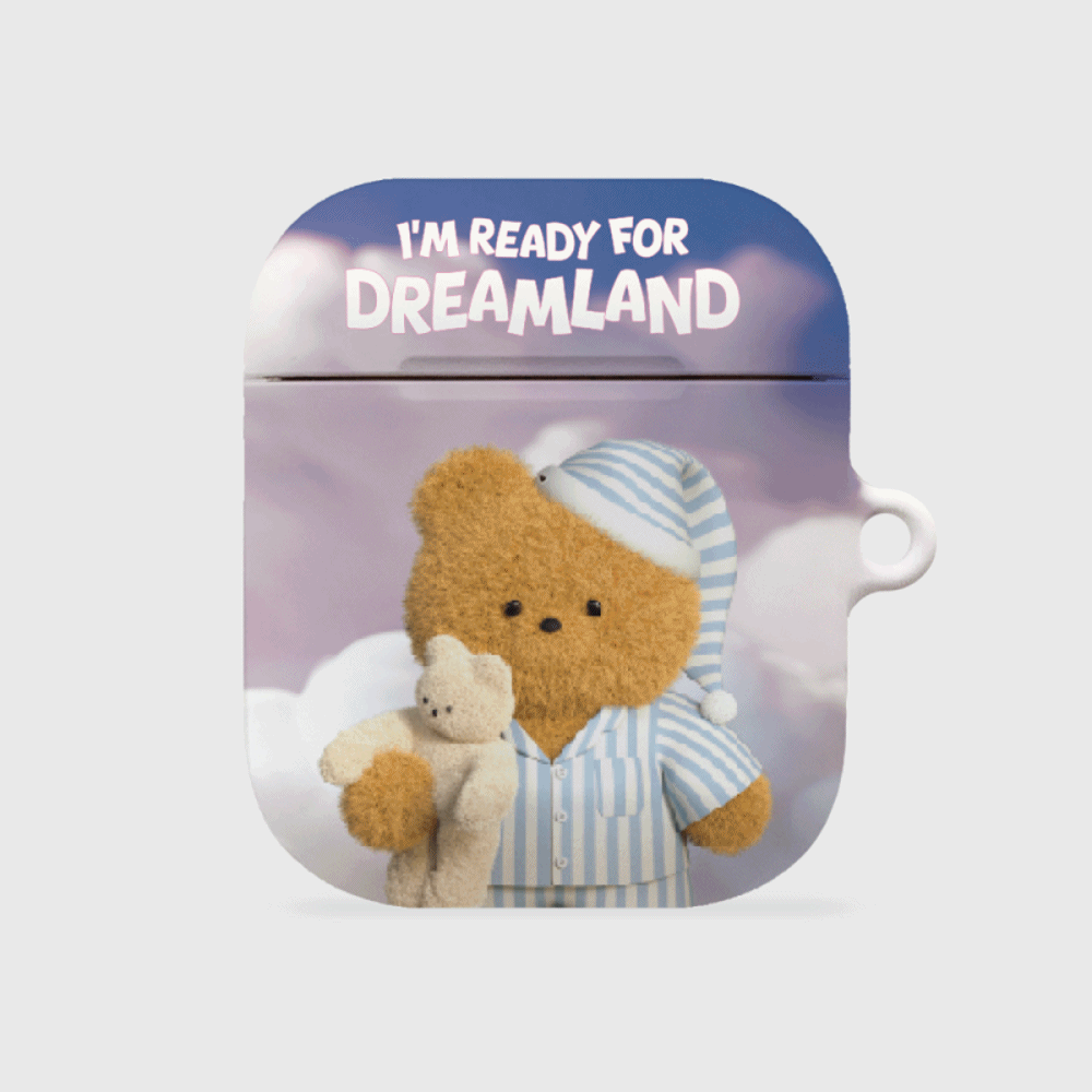 Dreamland Gummy Airpods Case (Hard 硬殼)