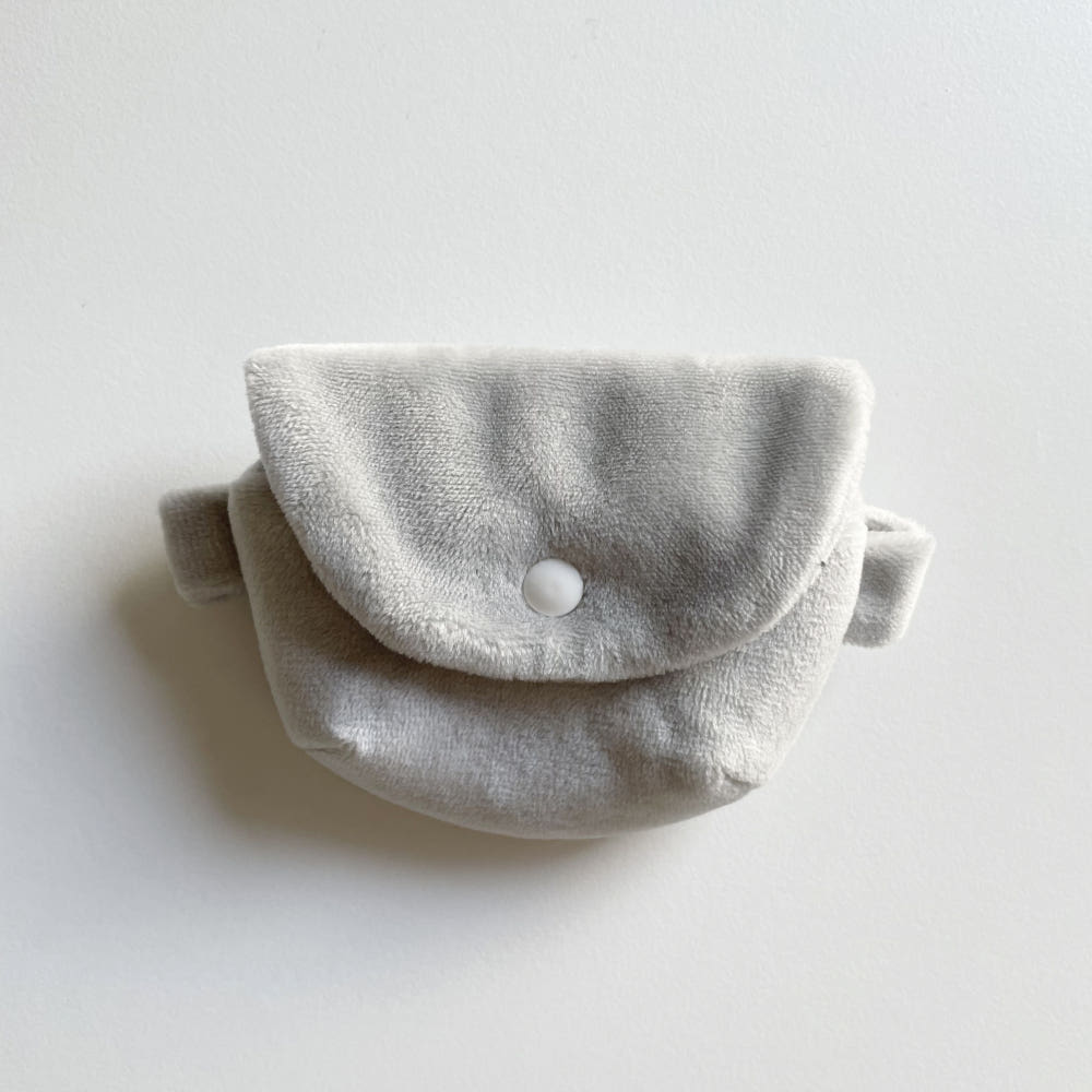 Collector Mumu 豆豆鼠背包便當 Doll Keyring (自選顏色)