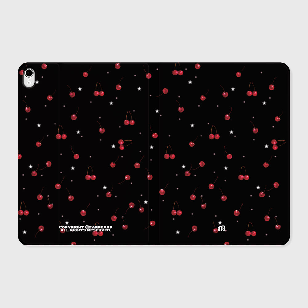 CHERRY STAR IPAD COVER