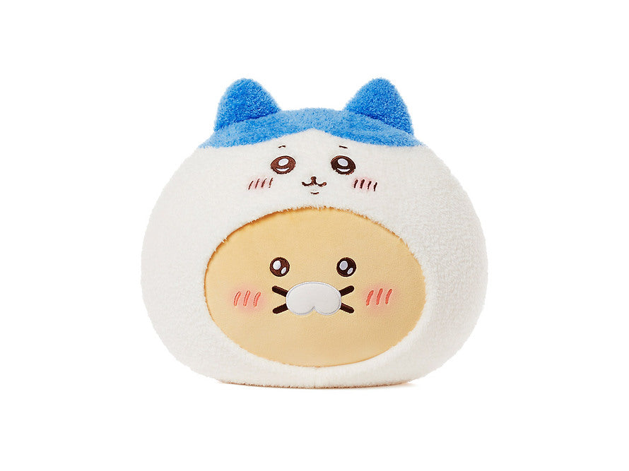Chiikawa X Kakaofriends Face Cushion 攬枕