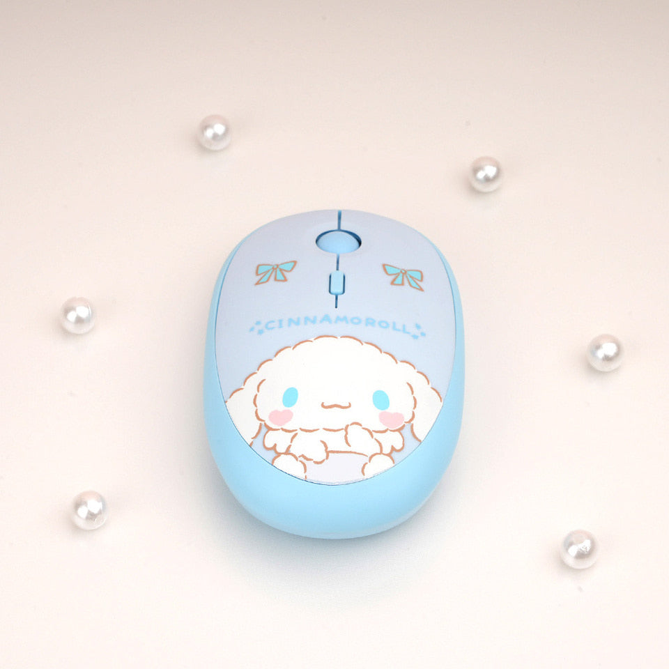 Sanrio 2024 Multi-Pairing Mouse 無線滑鼠