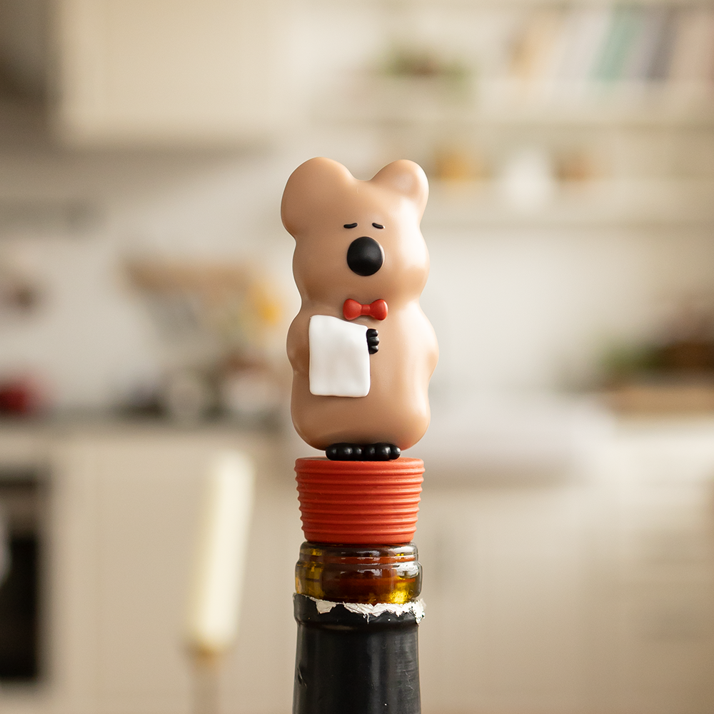 Dinotaeng QUOKKA Wine Stopper 紅酒塞