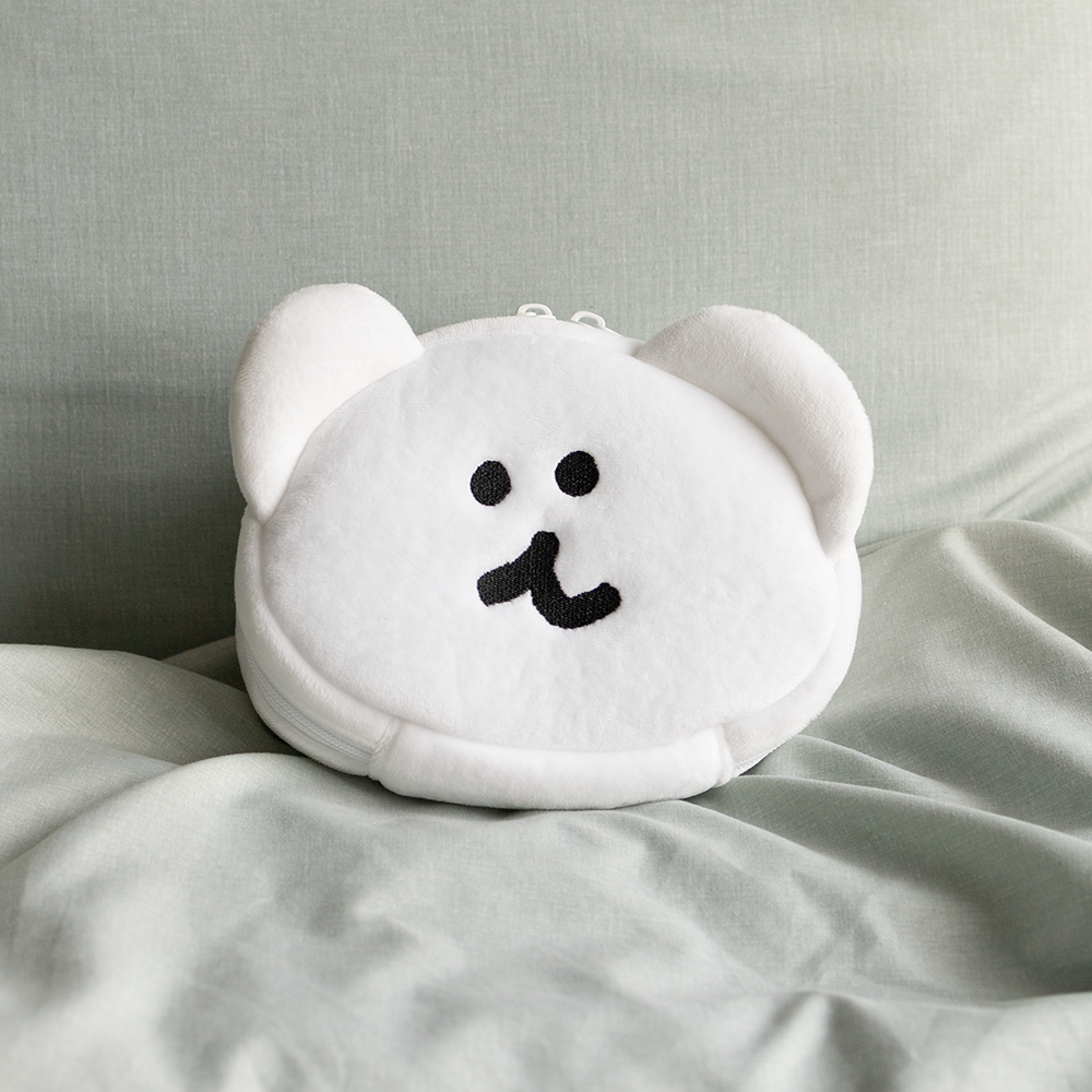 Dinotaeng Fatty & BOBO First Aid Pouch (2款)