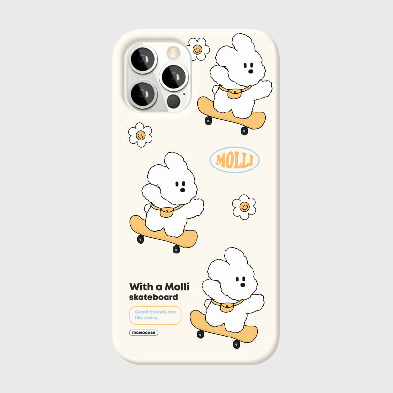 574 Board ML-Molli Phone Case (Hard 普通硬殼)