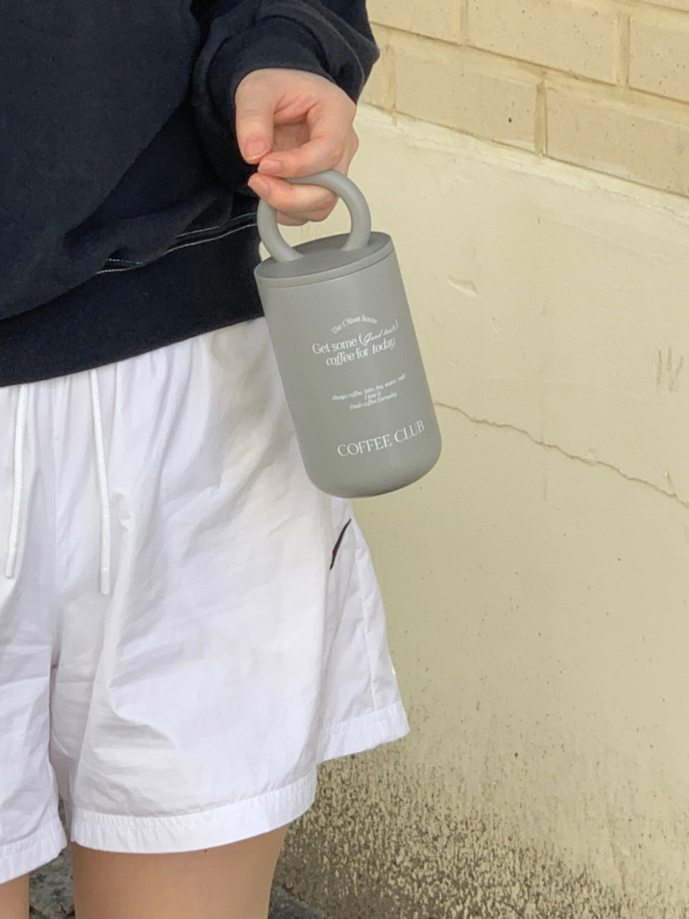 【附送keyring】Olivet Coffee Club Tumbler (2色)