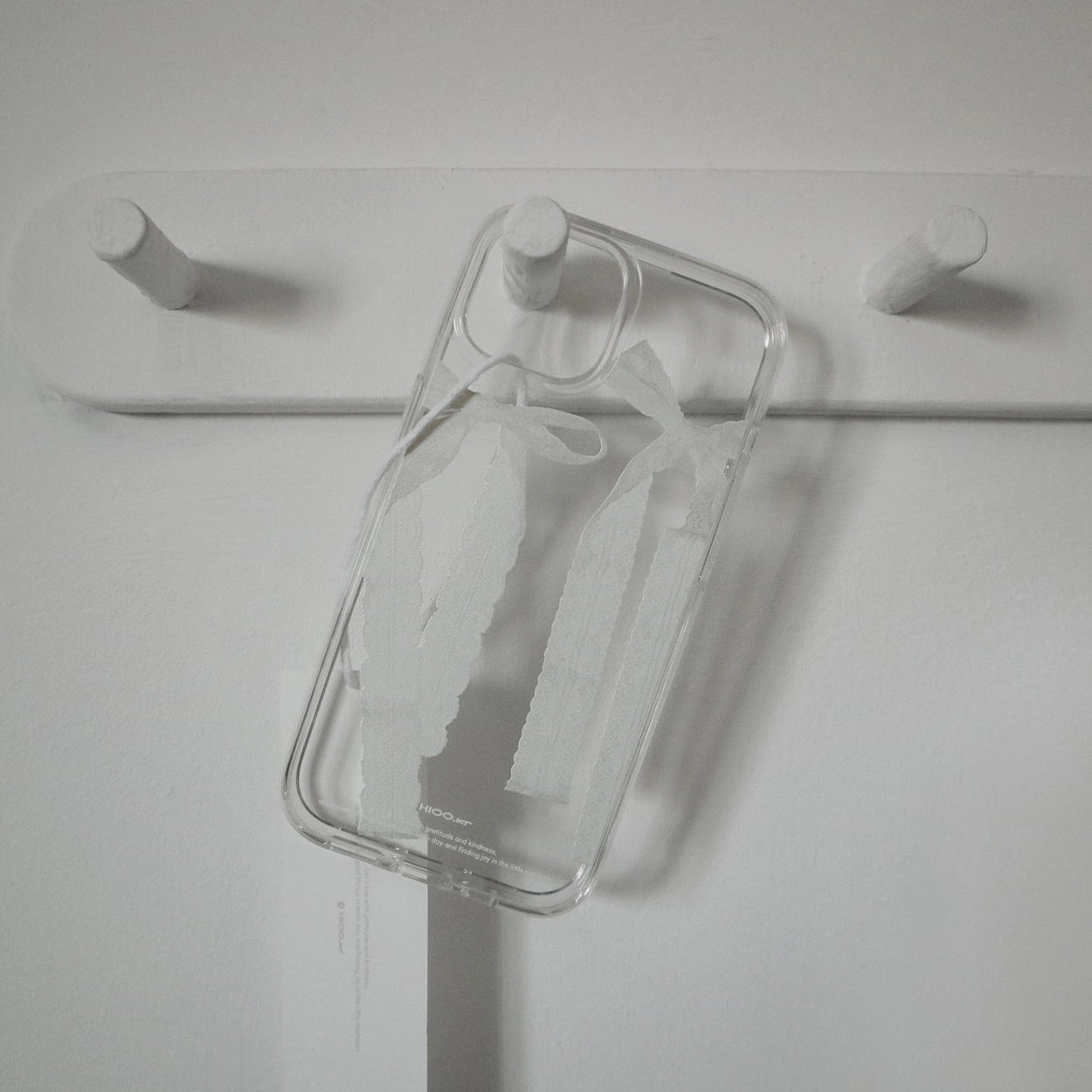 HIOO.kr lace case 03 (jelly hard)