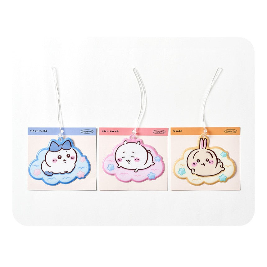 Chiikawa Travel Luggage Tag (3款)