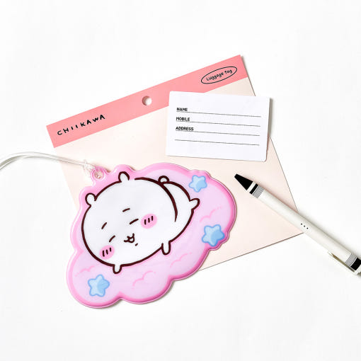 Chiikawa Travel Luggage Tag (3款)